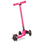 Laste t&otilde;ukeratas Micro Maxi Deluxe Pink