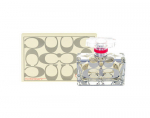 Parf&uuml;&uuml;mvesi Coach Signature Floral naistele 50 ml