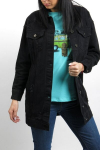Naiste teksajakk G-Smack, S