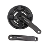 V&auml;ndad Shimano FC-TY301 42x34x24h 170mm 7/8k