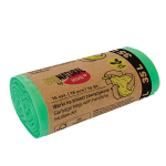 York kinni seotavad pr&uuml;gikotid Eco Natural, 35 l / 15 tk.