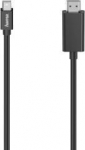 Hama Mini DisplayPort to HDMI Kaabel 4K Ultra HD 1.5m