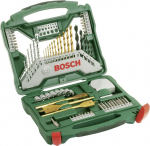 BOSCH Accessories - x-line box (70 pcs)