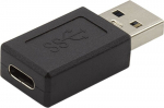 USB-adapter - I-TEC - C31TYPEA - USB 3.0/3.1 - 10 Gbps - Musta