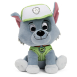 Pehme m&auml;nguasi Rocky K&auml;papatrull (Paw Patrol) 15 cm