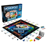 Lauam&auml;ng Monopol e-pangandusega Monopoly Ultimate Rewards, RU