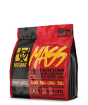 Mutant Mass (2270g) Chocolate Fudge Brownie massilisaja