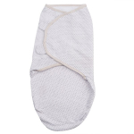 M&auml;hkimiskookon SwaddleMe Grey Dot large