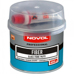 Kitt klaaskiust FIBER 600g