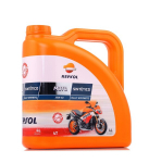REPSOL MOTO SINTETICO 4T 10W40 4L