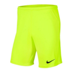 Spordip&uuml;ksid poistele Nike Park III Knit Jr BV6865-702, 52214, roheline