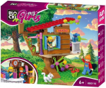Blocki girls Maja Puu Peal, osade arv 155
