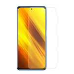 Kaitseklaas Tempered Glass Gold sobib Xiaomi Poco X3