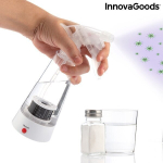 Elektrol&uuml;&uuml;tiline desinfitseerimisgeneraator D-Spray InnovaGoods