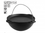 15 l Malmpada (kazaan) Asian Lid-Pan