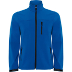 Softshell kahekihiline jakk meestele, sinine