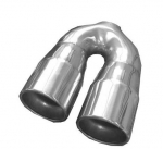 Summuti ots, 240 mm, roostevaba teras