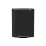 Pr&uuml;gikast, Bo 2x30L Matt Black