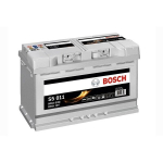 Aku Bosch 85Ah 800A S5011