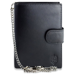 Must meeste rahakott STEVENS ketiga