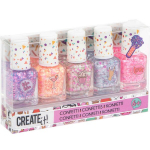 K&uuml;&uuml;nelakkide komplekt t&uuml;drukule