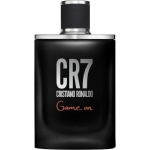 Cristiano Ronaldo CR7 Game On EDT meestele 30 ml