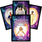 Taro kaardid I am I Angelic Messages Oracle