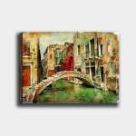 Reproduktsioon l&otilde;uendil Abstraktsioon