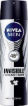 NIVEA spreideodorant Power Black&White meestele 150 ml