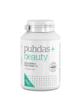 Beauty Kollageen & h&uuml;aluroonhape + C-vitamiin 120+30 kapslit