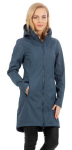 Huppa Naiste Softshell mantel AVA, navy