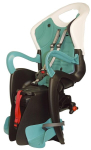 Tagumine jalgrattatool Bellelli Tiger Relax Easy Dream, roheline
