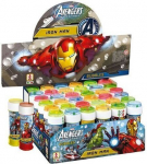 Mullitaja Mondo 60 ml Avengers + Bubbles game