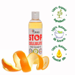Kehamassaaži&otilde;li, tselluliidivastane, looduslik, noorendav, Verana Stop Cellulite, 250 ml