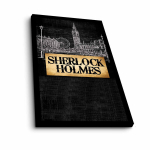 Reproduktsioon Sherlock Holmes