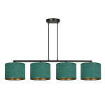 Rippvalgusti Emibig Hilde 4 BL Green