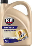 Mootori&otilde;li K2 Fuel Economy 5W-30, 5 L