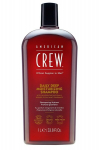 AMERICAN CREW IGAP&Auml;EVANE S&Uuml;GAVNIIISUTAV &Scaron;ampoon, 1000ml
