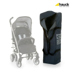 Hauck jalutusk&auml;ru transpordikott Bag me, 618271