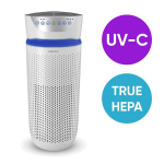 &Otilde;hupuhastaja-ionisaator HoMedics TotalClean 5in1 AP-T40