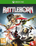 Xbox One m&auml;ng Battleborn