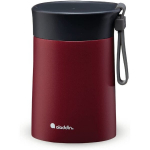 Toidutermos Aladdin Bistro tumepunane 400ml