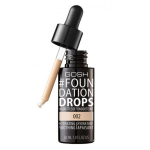 Gosh Foundation Drops SPF10, 30 ml