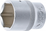 Pesa, kuusnurk | 12,5 mm (1/2 ") ajam | 26 mm BGS Technic-2926