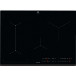 ELECTROLUX EIV734 - Induction hob - 4 cooking zones - 7350 W - 15 power positions - Black