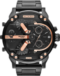 Meeste k&auml;ekell Diesel DZ7312 Mr. Daddy 2.0 890164389