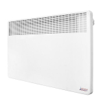 Elektriradiaator Atlantic BONJOUR CEG BL-Meca/M 1500W