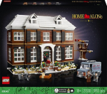 LEGO 21330 Ideas Mom, I Missed The Plane! Set for Adults, Model House Kevin McCallister to Build with 5 Figures