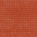 vidaXL r&otilde;dusirm, oranž, 90 x 500 cm, HDPE