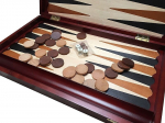 Malem&auml;ng Triktrak Backgammon